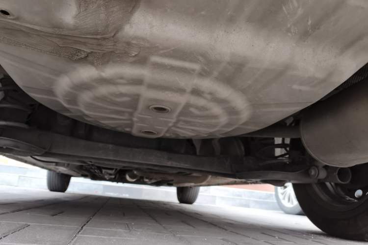 Used Nissan Sunny 2011 1.5XE CVT Comfort Edition Chassis Rear