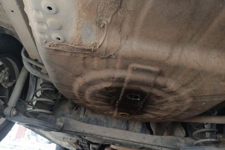 Used Nissan Sunny 2011 1.5XL CVT Luxury Edition Chassis Rear