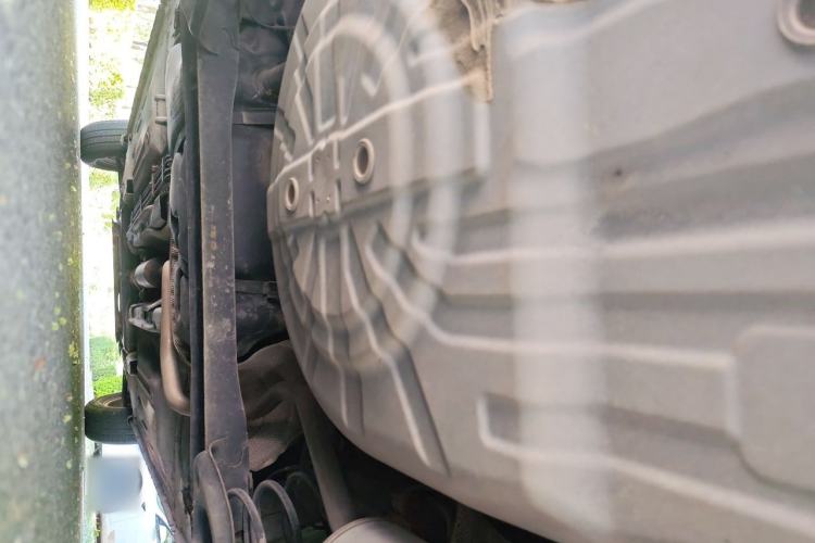 Used Nissan Sunny 2011 1.5XE Manual Comfort Edition Chassis Rear