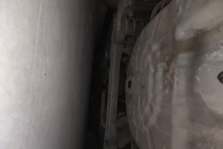 Used Nissan Sunny 2011 1.5XE CVT Comfort Edition Chassis Rear