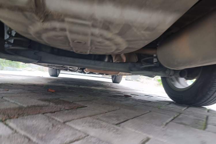 Used Nissan Sunny 2011 1.5XE Manual Comfort Edition Chassis Rear