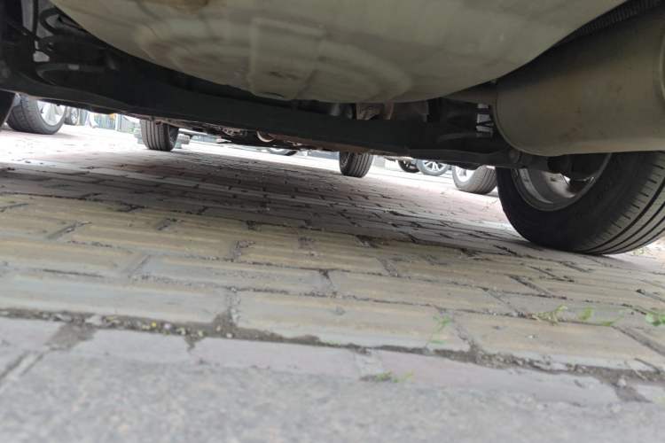 Used Nissan Sunny 2011 1.5XL CVT Luxury Edition Chassis Rear