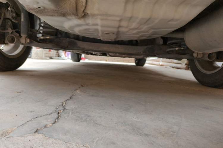 Used Nissan Sunny 2011 1.5XE Manual Comfort Edition Chassis Rear