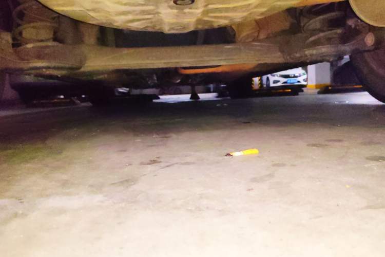 Used Nissan Sunny 2011 1.5XE CVT Comfort Edition Chassis Rear