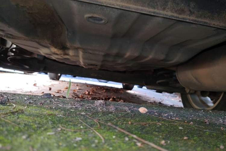 Used Nissan Sunny 2011 1.5XE CVT Comfort Edition Chassis Rear