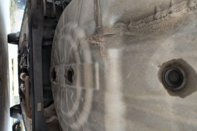 Used Nissan Sunny 2011 1.5XE Manual Comfort Edition Chassis Rear