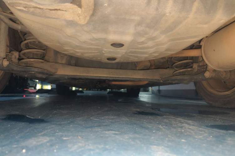 Used Nissan Sunny 2011 1.5XL CVT Luxury Edition Chassis Rear