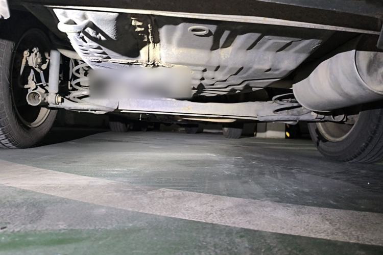 Used Nissan Sunny 2011 1.5XV Manual Luxury Edition Chassis Rear