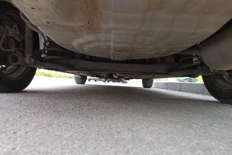 Used Nissan Sunny 2011 1.5XE Manual Comfort Edition Chassis Rear