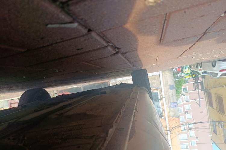Used Nissan Sunny 2011 1.5XE Manual Comfort Edition Chassis Rear Left