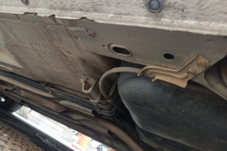 Used Nissan Sunny 2011 1.5XL CVT Luxury Edition Chassis Rear Left