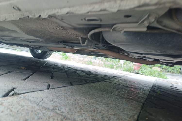 Used Nissan Sunny 2011 1.5XE Manual Comfort Edition Chassis Rear Left