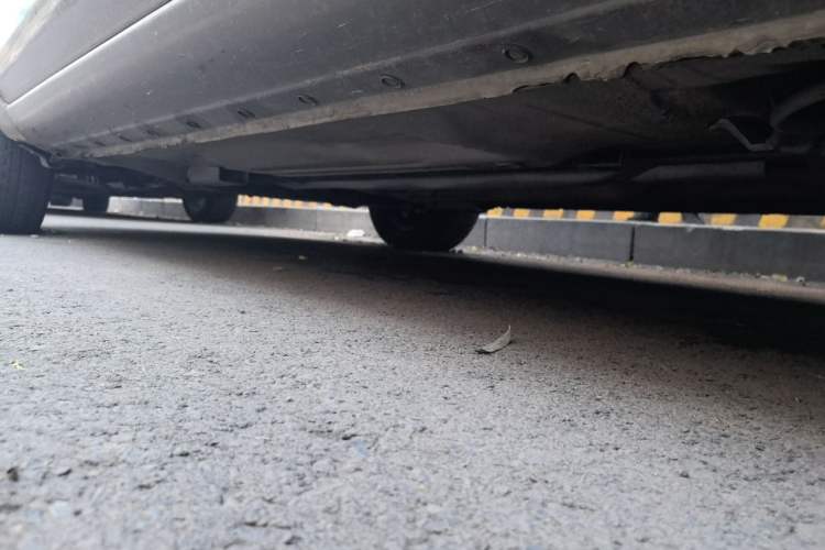 Used Nissan Sunny 2011 1.5XE CVT Comfort Edition Chassis Rear Left