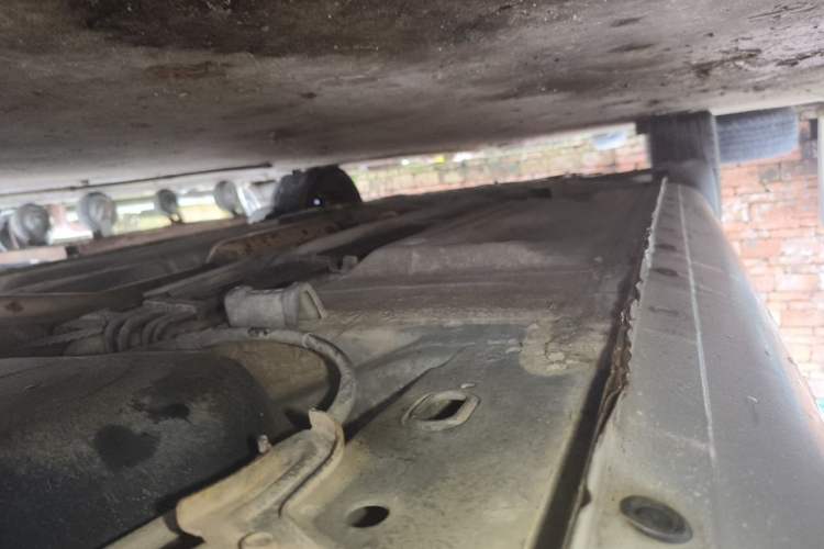 Used Nissan Sunny 2011 1.5XE Manual Comfort Edition Chassis Rear Left