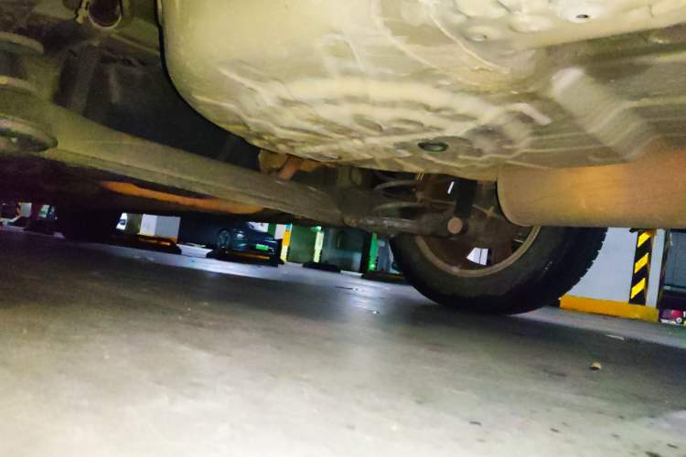 Used Nissan Sunny 2011 1.5XE CVT Comfort Edition Chassis Rear Left