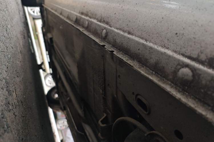 Used Nissan Sunny 2011 1.5XL CVT Luxury Edition Chassis Rear Left