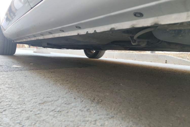 Used Nissan Sunny 2011 1.5XL CVT Luxury Edition Chassis Rear Left
