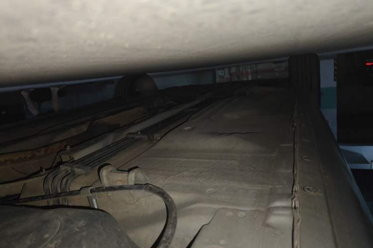 Used Nissan Sunny 2011 1.5XL Manual Deluxe Edition Chassis Rear Left