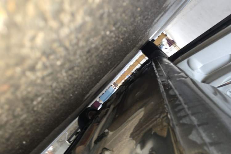 Used Nissan Sunny 2011 1.5XL CVT Luxury Edition Chassis Rear Left