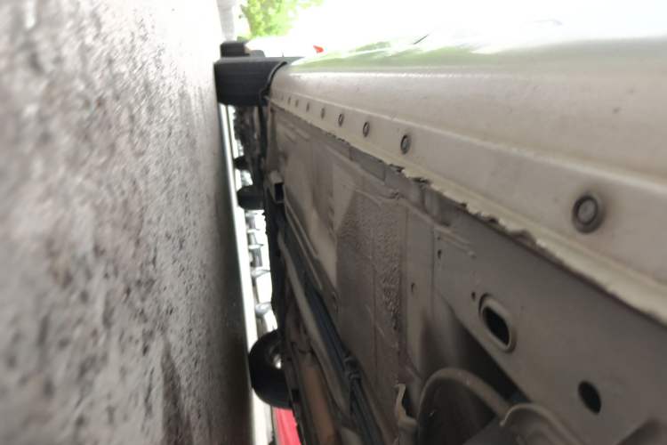Used Nissan Sunny 2011 1.5XL CVT Luxury Edition Chassis Rear Left