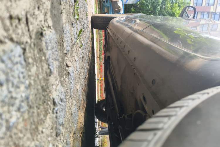 Used Nissan Sunny 2011 1.5XL CVT Luxury Edition Chassis Rear Left