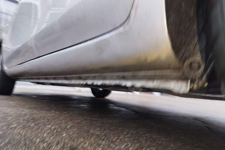 Used Nissan Sunny 2011 1.5XL CVT Luxury Edition Chassis Rear Left