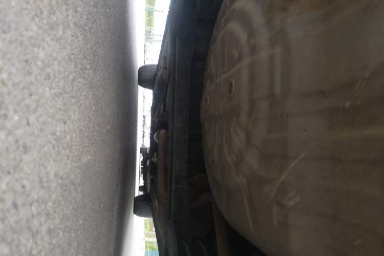 Used Nissan Sunny 2011 1.5XE Manual Comfort Edition Chassis Rear