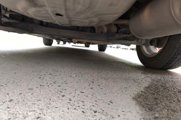 Used Nissan Sunny 2011 1.5XL CVT Luxury Edition Chassis Rear