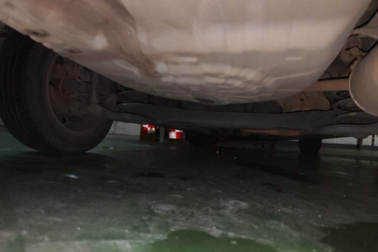 Used Nissan Sunny 2011 1.5XL CVT Luxury Edition Chassis Rear