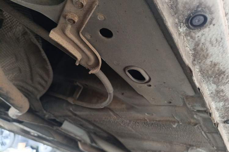 Used Nissan Sunny 2011 1.5XL CVT Luxury Edition Chassis Rear Right