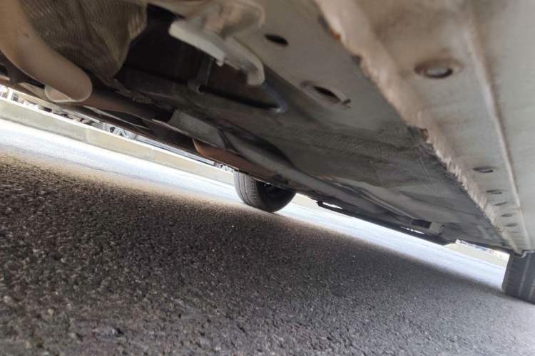 Used Nissan Sunny 2011 1.5XE CVT Comfort Edition Chassis Rear Right
