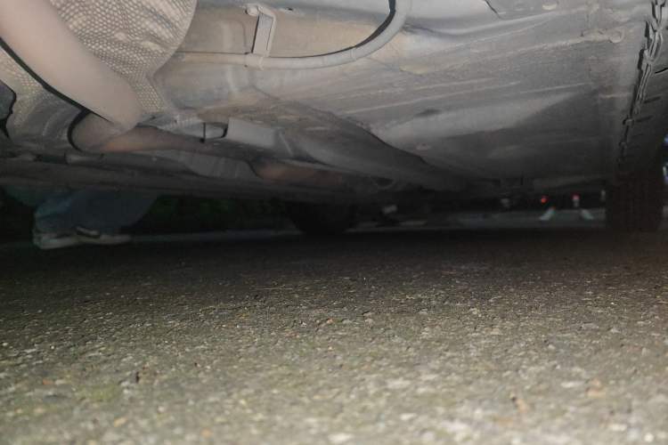 Used Nissan Sunny 2011 1.5XV CVT Deluxe Edition Chassis Rear Right