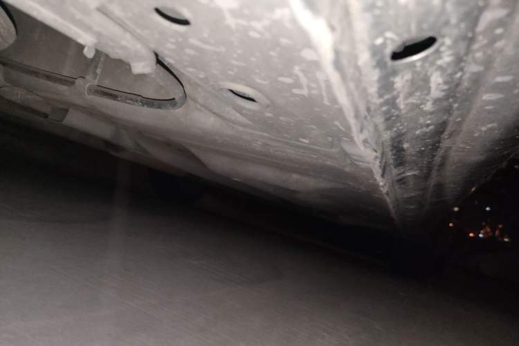 Used Nissan Sunny 2011 1.5XE CVT Comfort Edition Chassis Rear Right