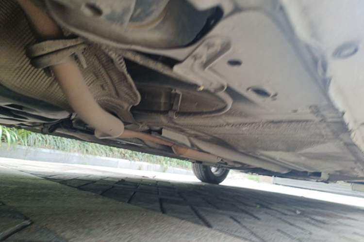 Used Nissan Sunny 2011 1.5XE Manual Comfort Edition Chassis Rear Right