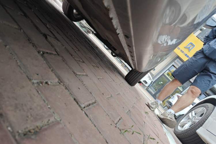 Used Nissan Sunny 2011 1.5XL CVT Luxury Edition Chassis Rear Right