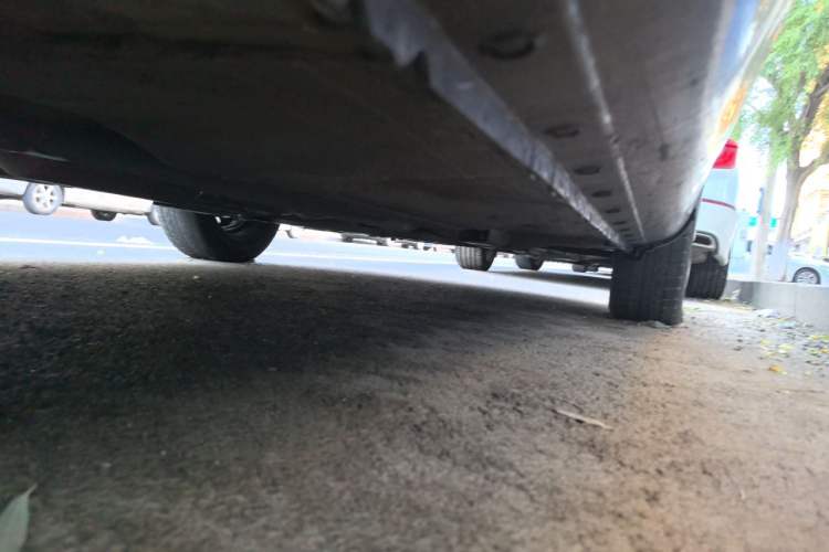 Used Nissan Sunny 2011 1.5XE CVT Comfort Edition Chassis Rear Right