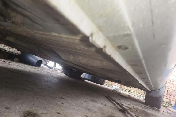 Used Nissan Sunny 2011 1.5XE Manual Comfort Edition Chassis Rear Right