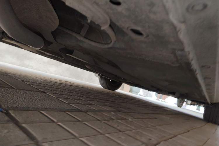 Used Nissan Sunny 2011 1.5XE CVT Comfort Edition Chassis Rear Right
