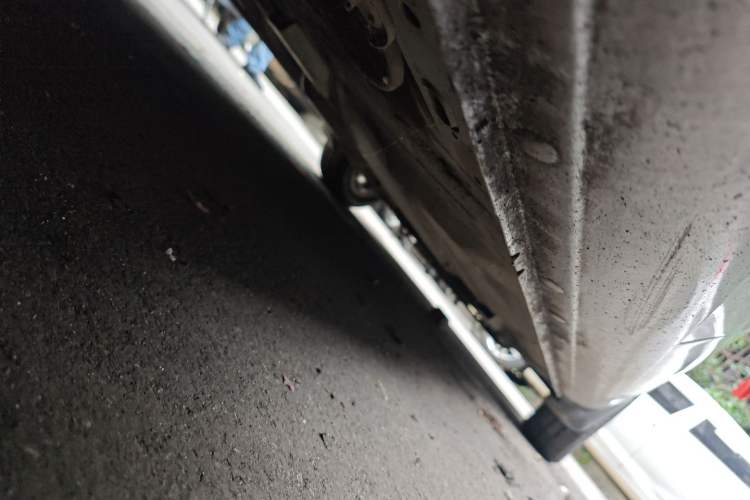 Used Nissan Sunny 2011 1.5XL CVT Luxury Edition Chassis Rear Right