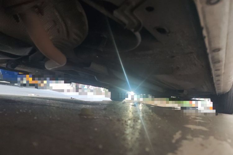 Used Nissan Sunny 2011 1.5XE CVT Comfort Edition Chassis Rear Right