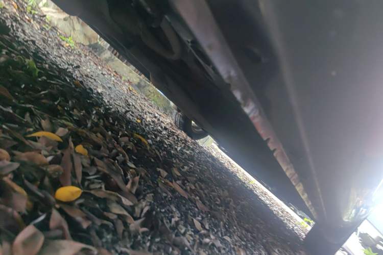 Used Nissan Sunny 2011 1.5XL CVT Luxury Edition Chassis Rear Right