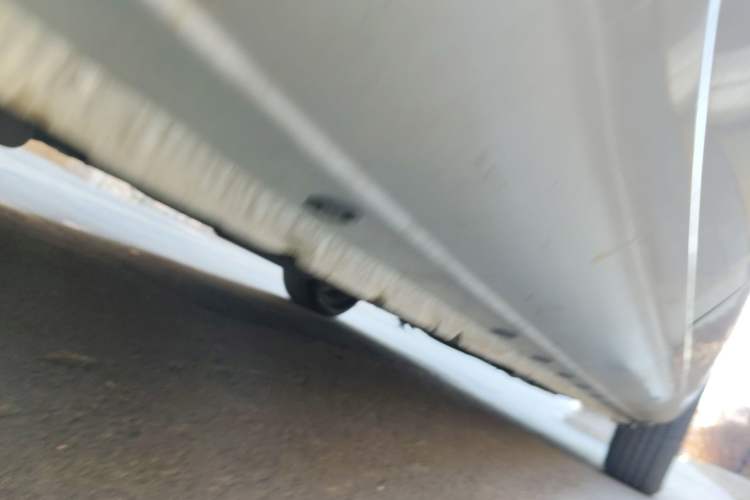 Used Nissan Sunny 2011 1.5XL CVT Luxury Edition Chassis Rear Right
