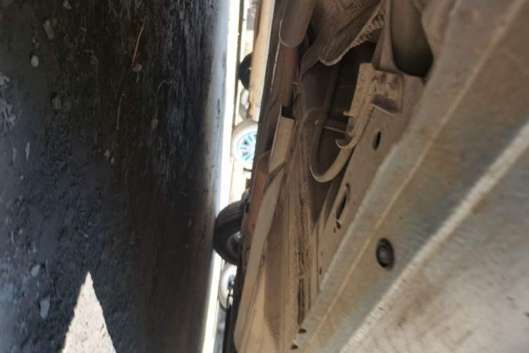Used Nissan Sunny 2011 1.5XE CVT Comfort Edition Chassis Rear Right