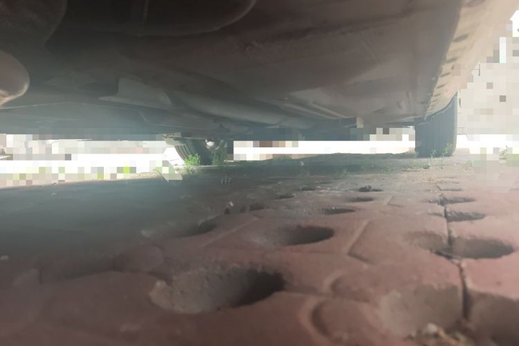 Used Nissan Sunny 2011 1.5XL Manual Deluxe Edition Chassis Rear Right
