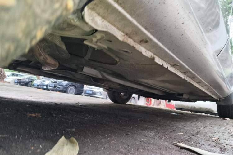 Used Nissan Sunny 2011 1.5XL CVT Luxury Edition Chassis Rear Right