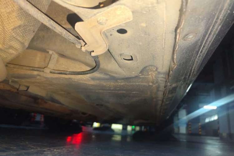 Used Nissan Sunny 2011 1.5XL CVT Luxury Edition Chassis Rear Right