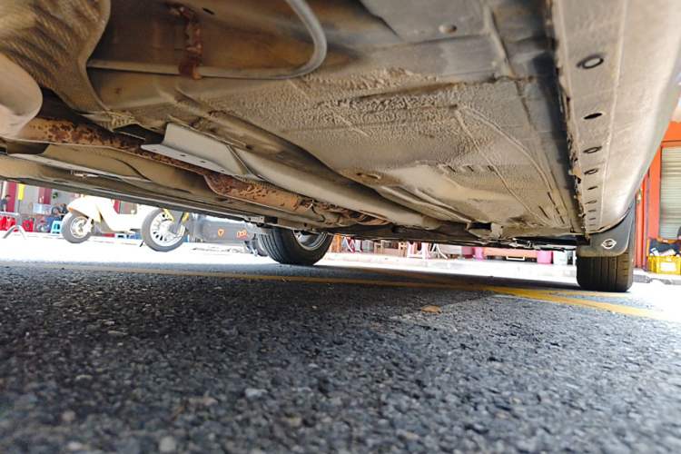 Used Nissan Sunny 2011 1.5XL CVT Luxury Edition Chassis Rear Right