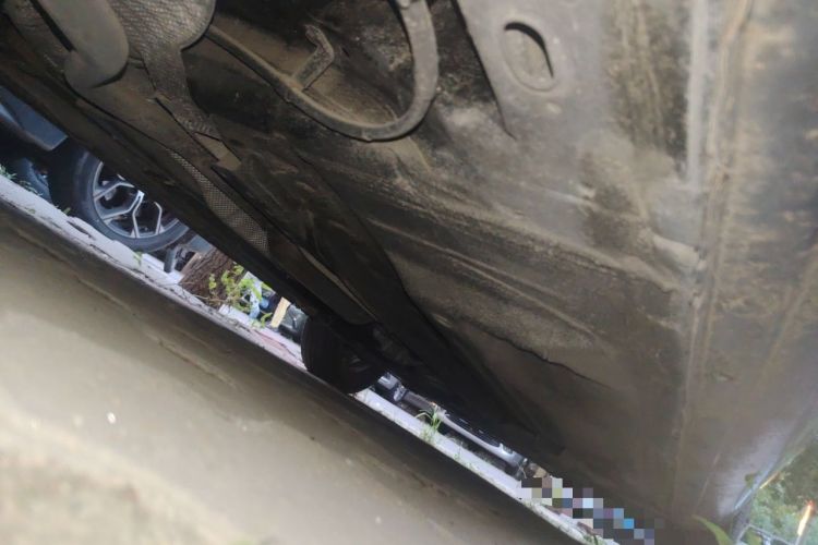 Used Nissan Sunny 2011 1.5XE Manual Comfort Edition Chassis Rear Right