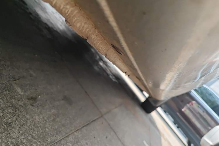 Used Nissan Sunny 2011 1.5XE CVT Comfort Edition Chassis Rear Right