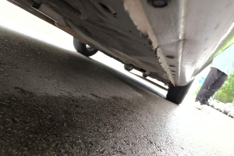 Used Nissan Sunny 2011 1.5XL CVT Luxury Edition Chassis Rear Right